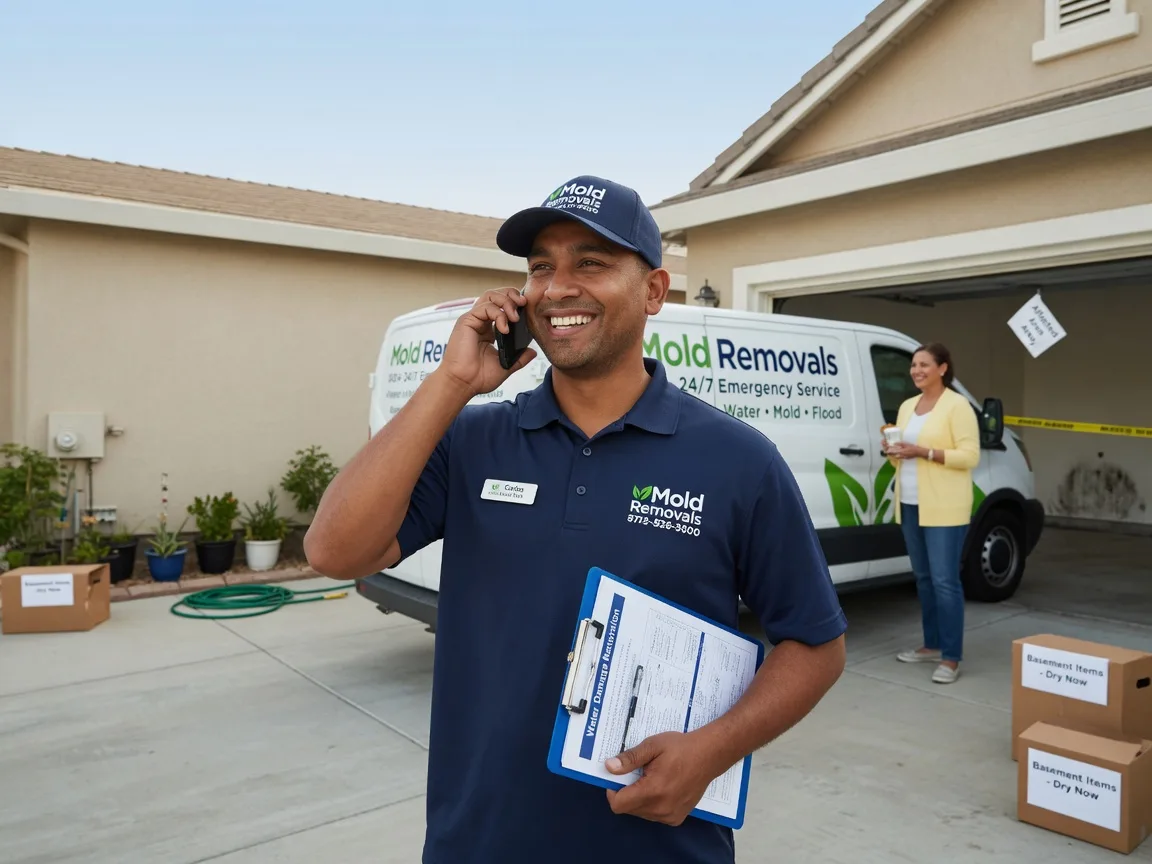Water Damage Restoration Morland, KS FAQs